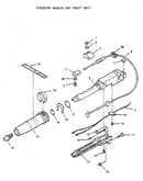 Steering handle and twist grip