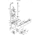 Craftsman 225587503 gear housing assembly diagram