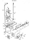 Gear housing assembly