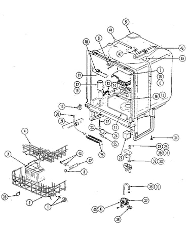 Tub assembly