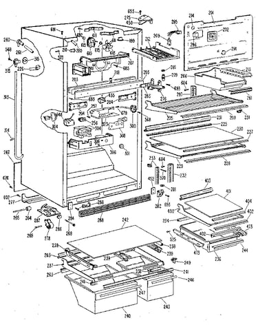 Cabinet