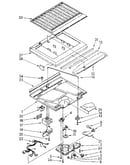 Compartment separator