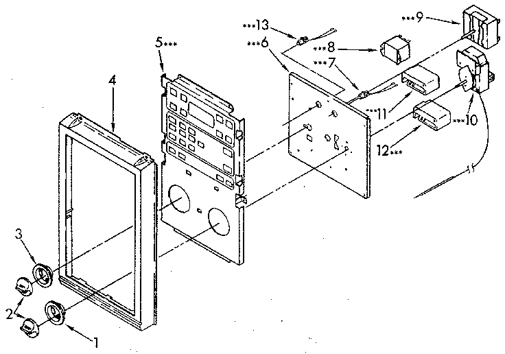 Control section