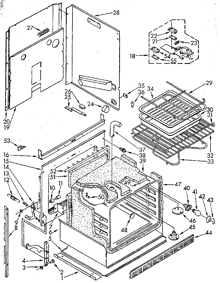 Oven