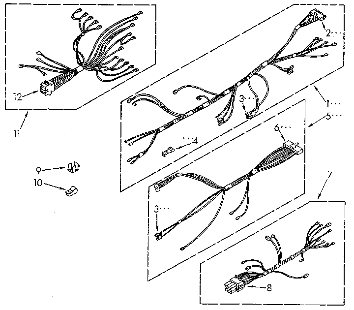 WIRING HARNESS