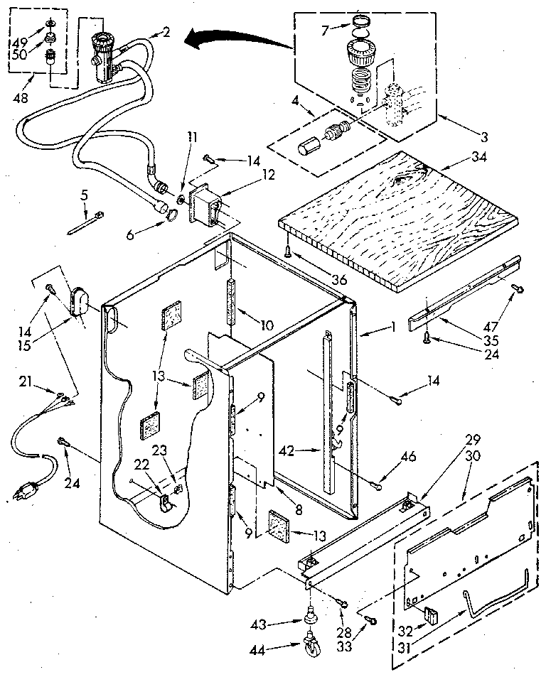Cabinet