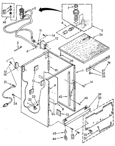 Cabinet