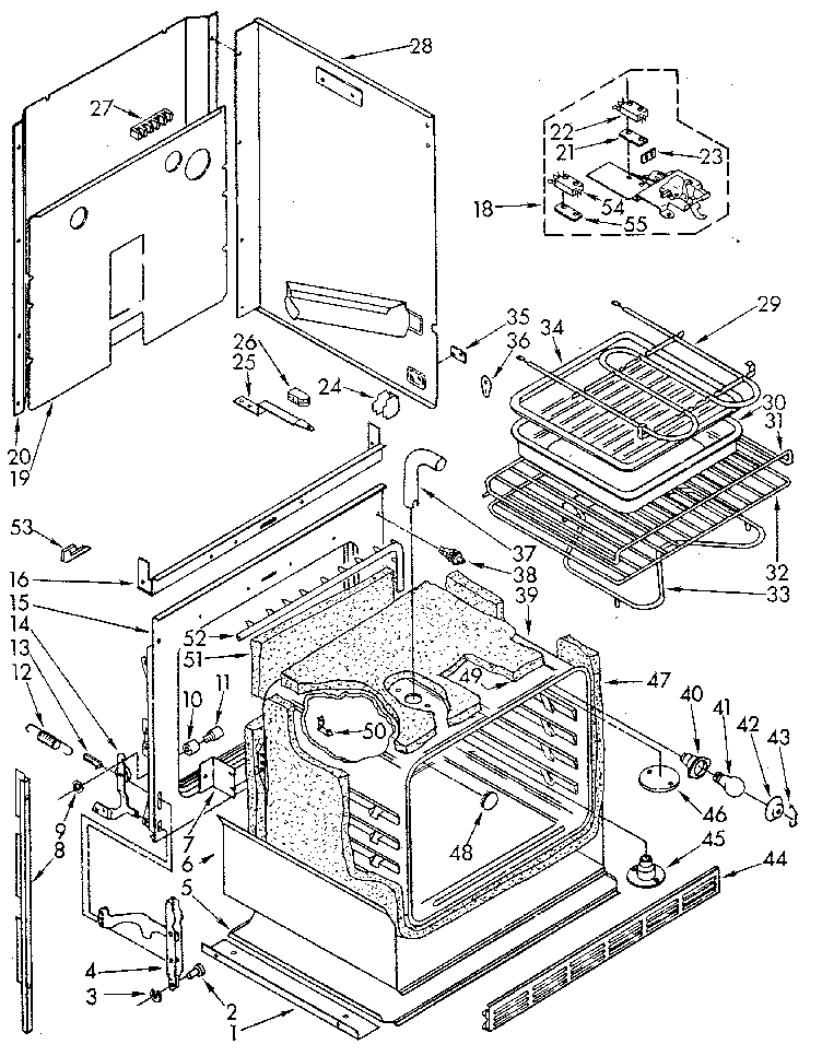 Oven