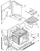 Lower oven