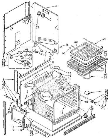 Oven