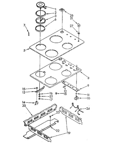 Cooktop