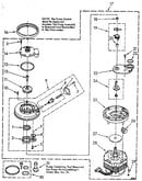 Pump and motor