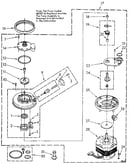 Pump and motor
