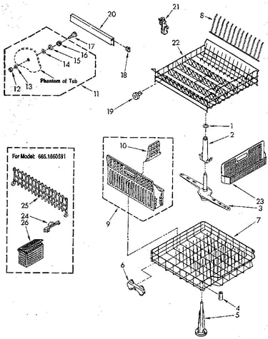 Dishrack