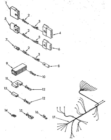 Wiring harness