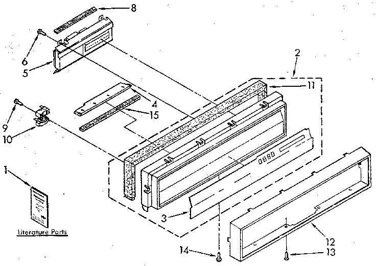 CONSOLE PANEL