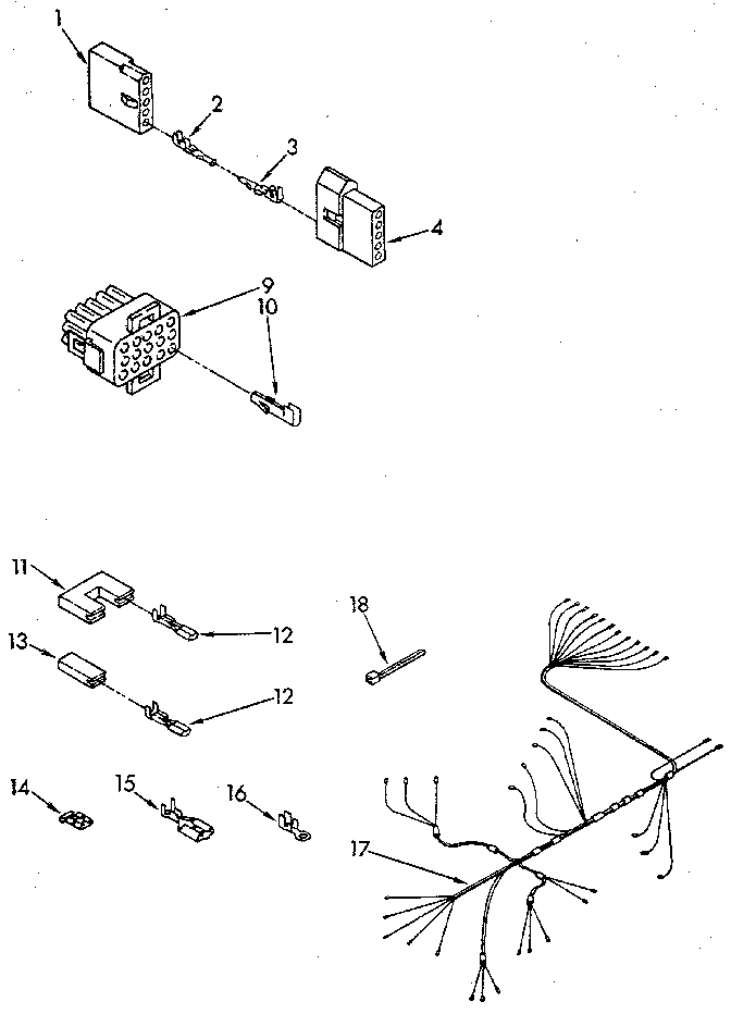 WIRING HARNESS