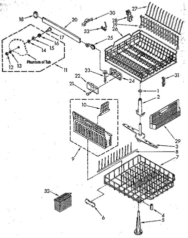 Dishrack