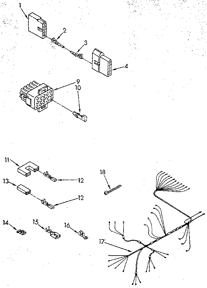 WIRING HARNESS