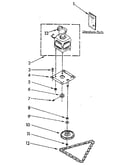 Motor and drive