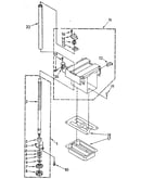 Powerscrew and ram