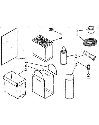 Accessory parts