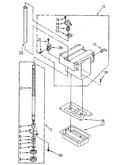 Powerscrew and ram