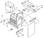 Kenmore 6651340590 container diagram