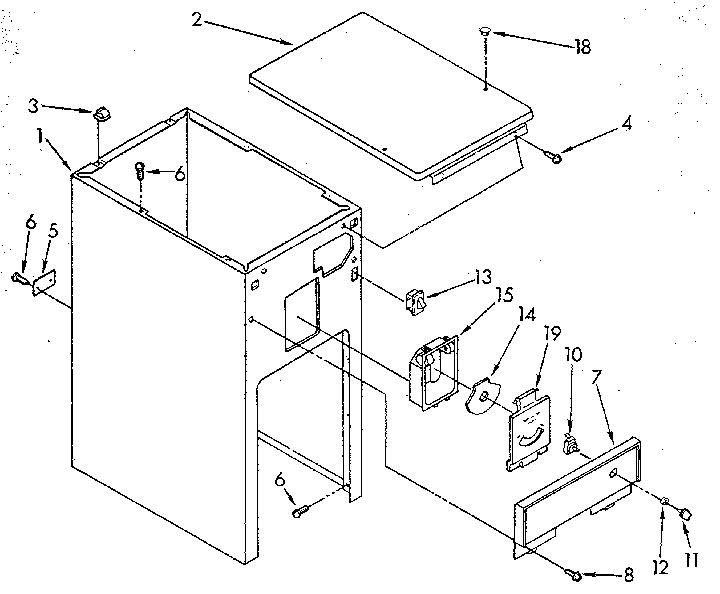 PANEL AND CONTROL