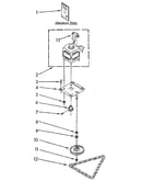 Motor and drive