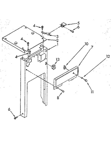 Panel and control