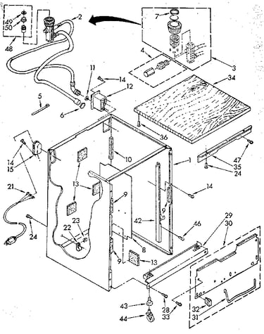 Cabinet