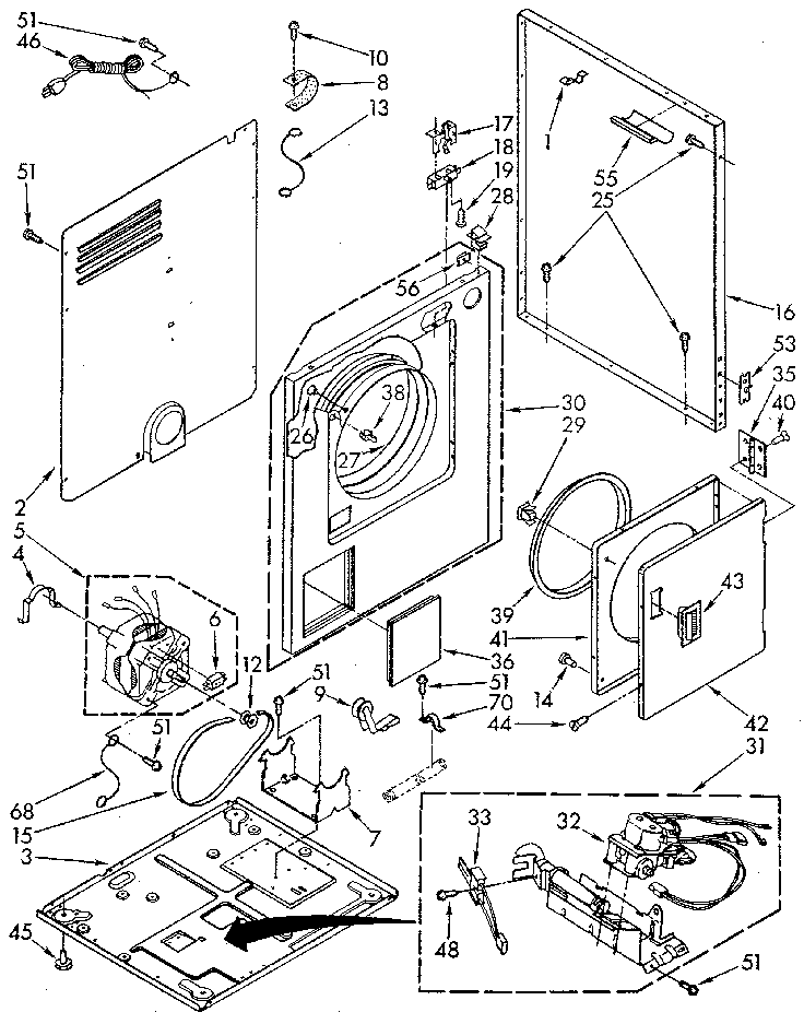 Cabinet
