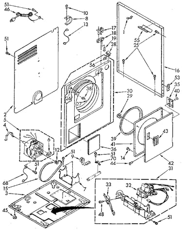 Cabinet
