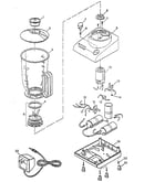 Handy blender
