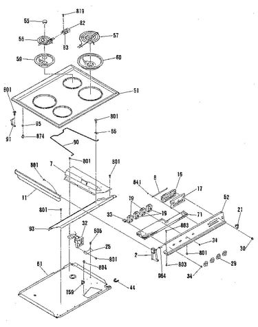 Main top section