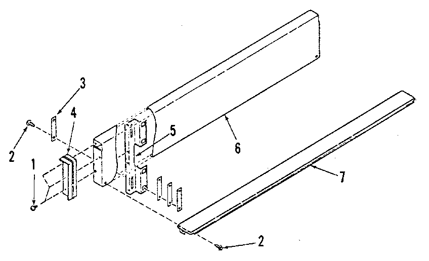 Optional 4" backsplash 8059090