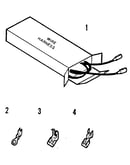 Wire harnesses and components