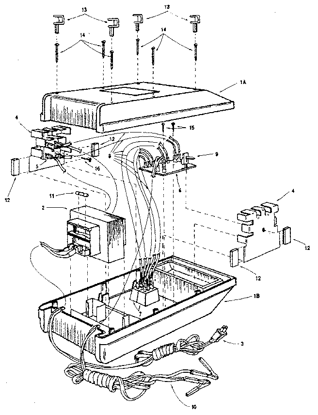 10 AMP/2 AMP REGULAR/DEEP CYCLE