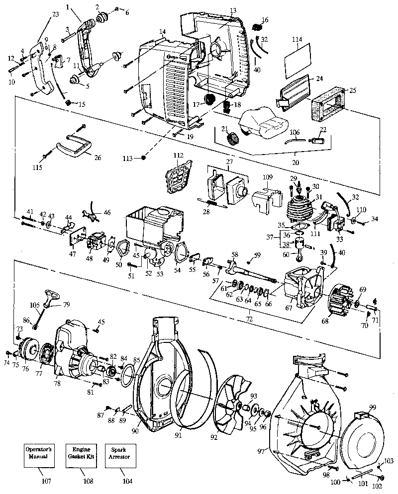 Flywheel assembly
