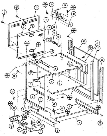 Cabinet