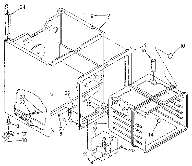 Oven