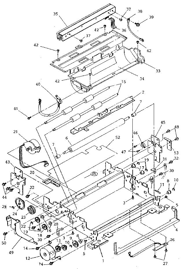 Frame attachments