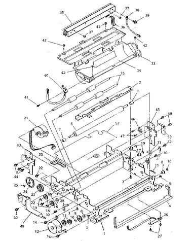 Frame attachments