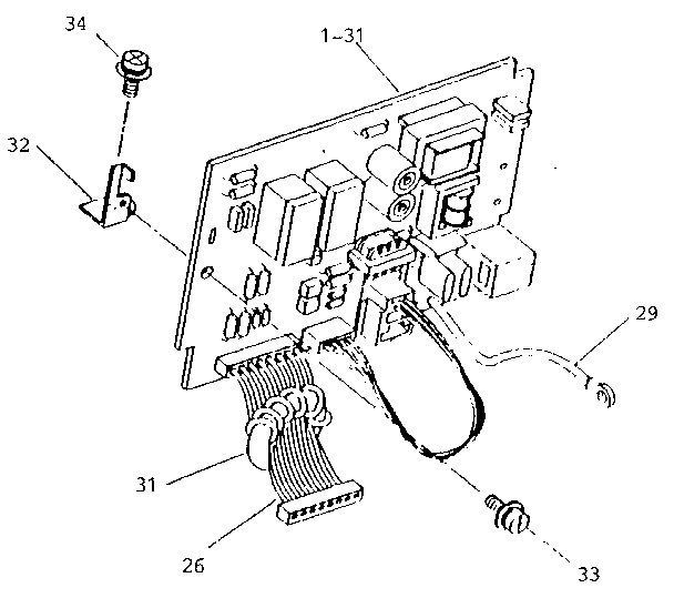 NCU PCB