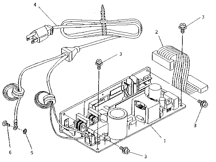 Power supply