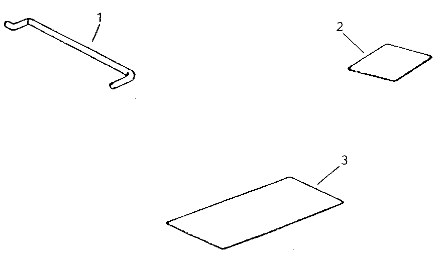 Special adjusting tools