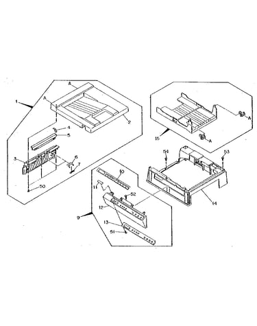 Cover block