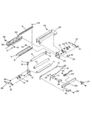 Heat roller block