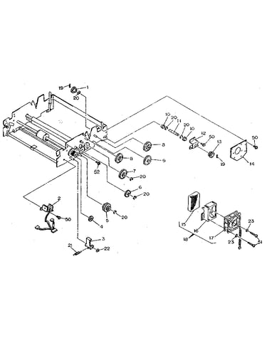 Side frame block (1)